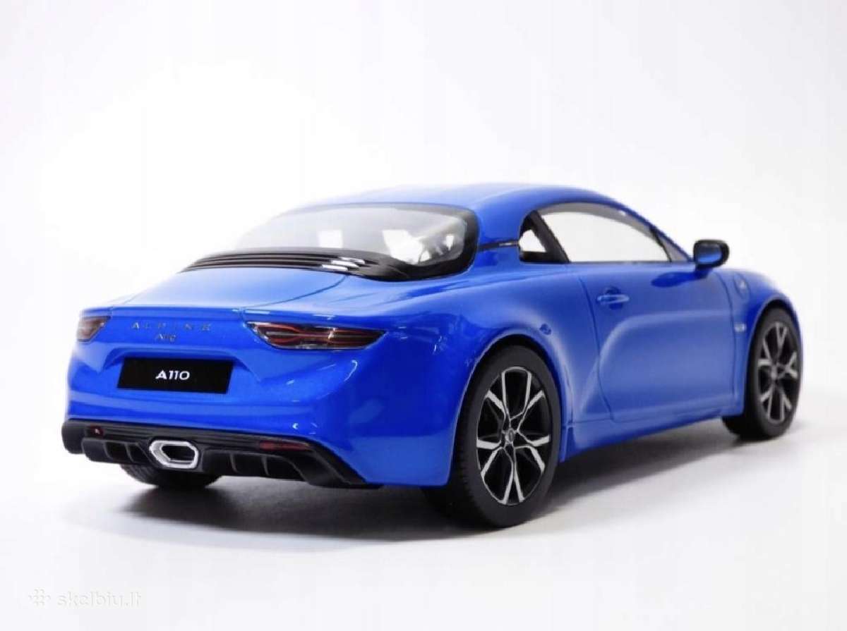 Alpine A110 - nuotraukos Nr. 2