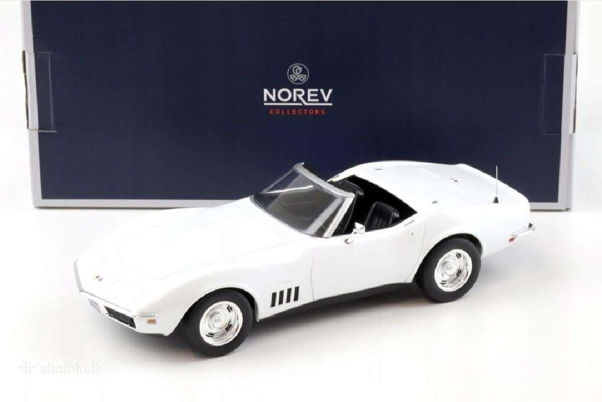 Chevrolet Corvette C3