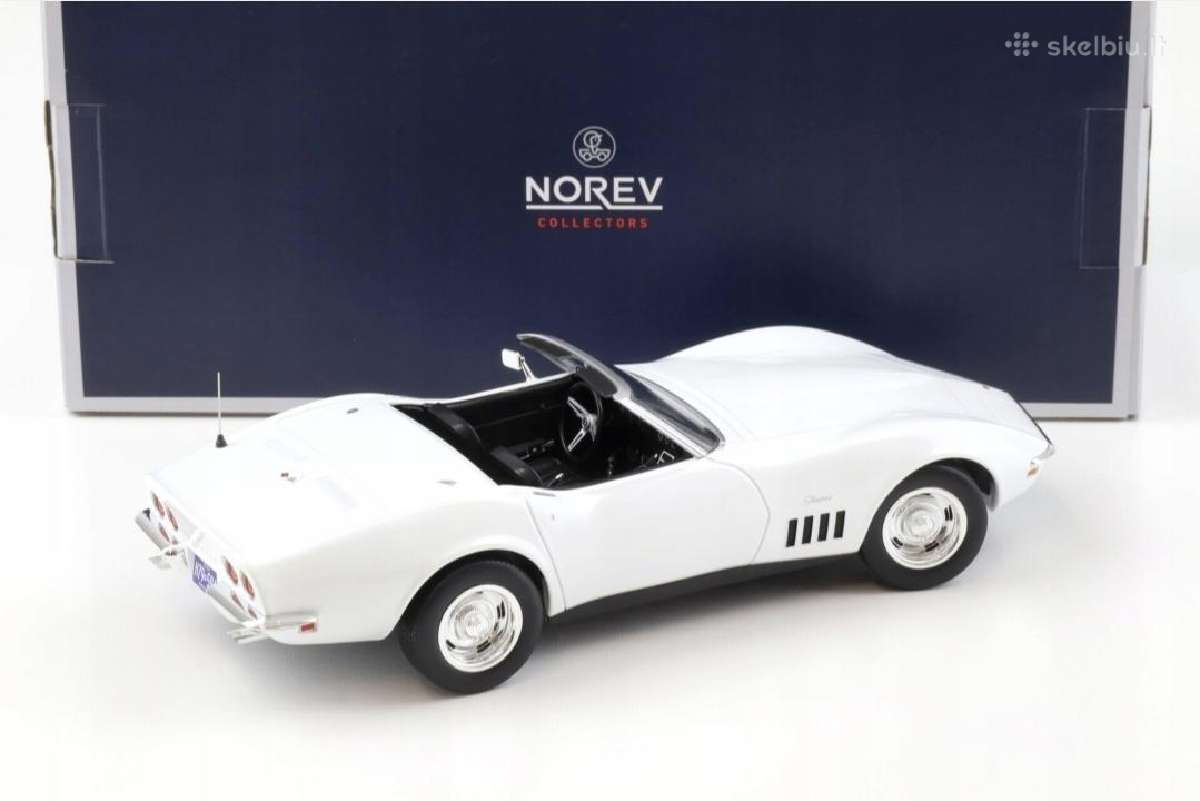 Chevrolet Corvette C3 - nuotraukos Nr. 2