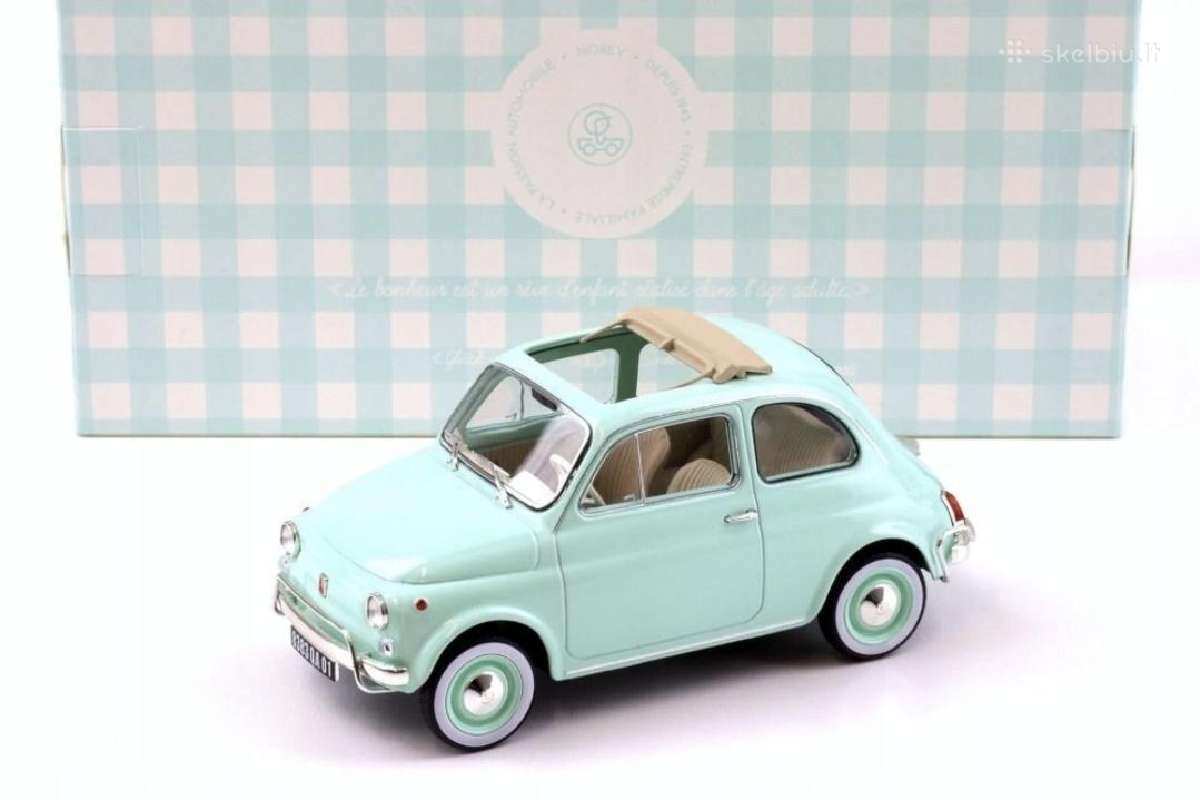 Fiat 500l