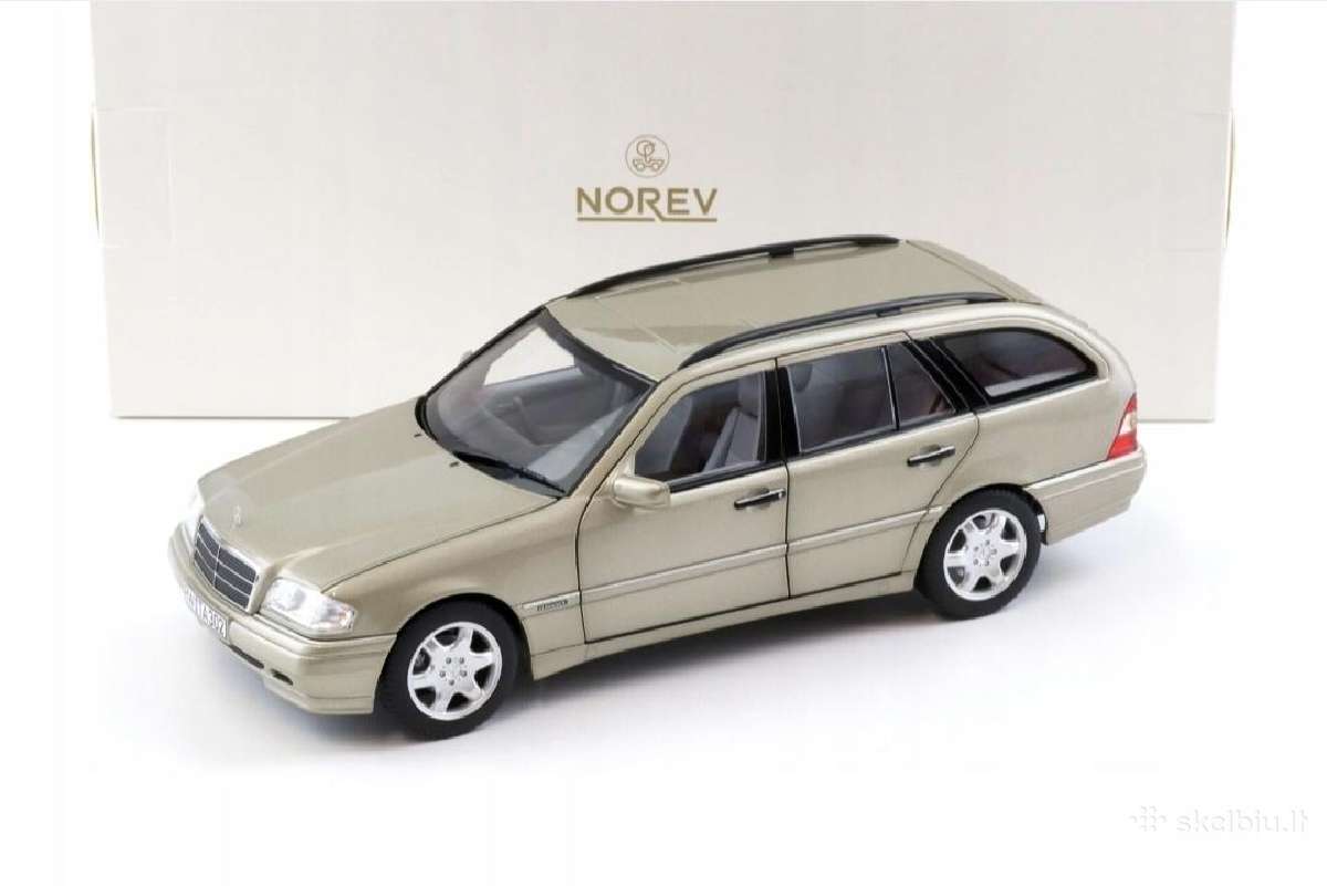 Mercedes-benz C-class W202