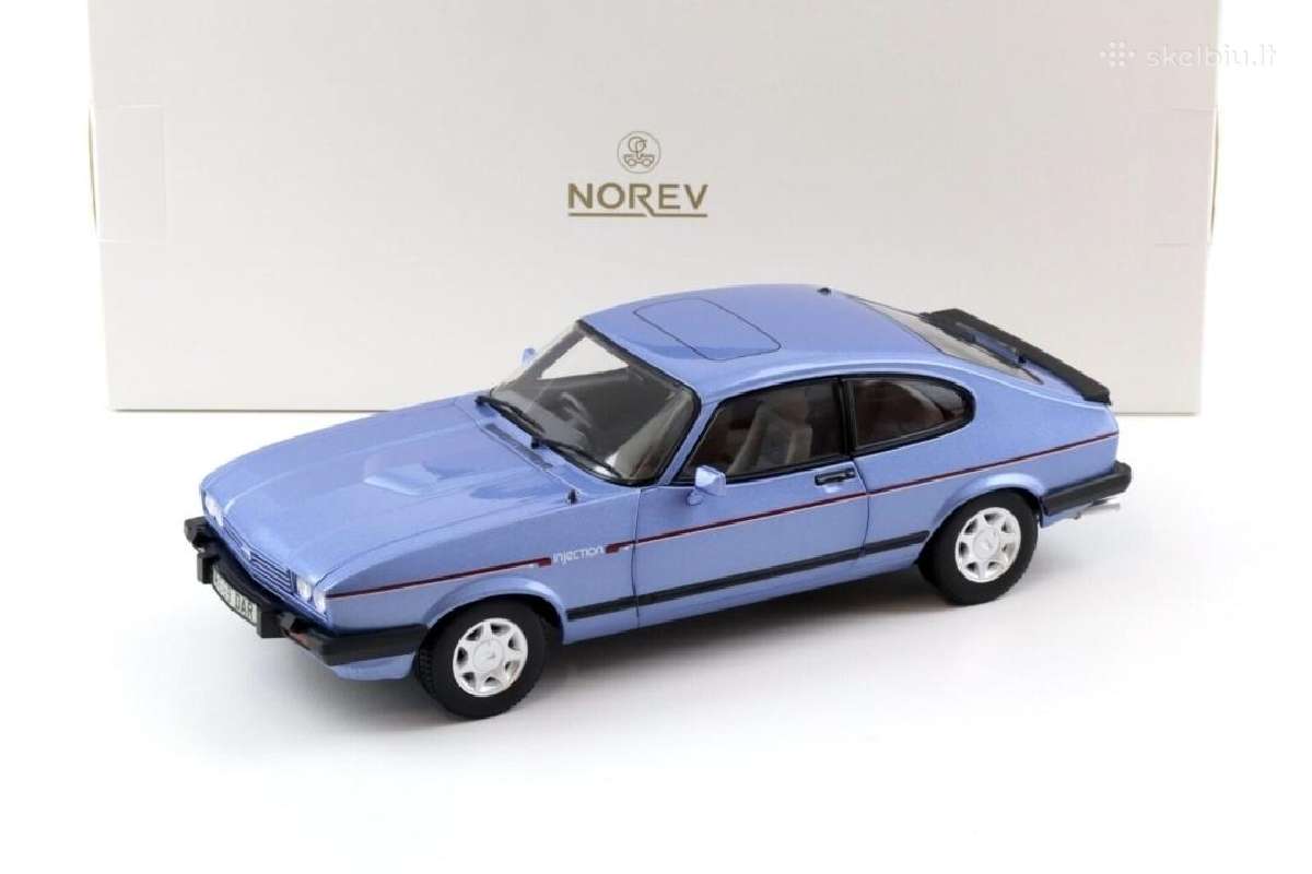 Ford Capri