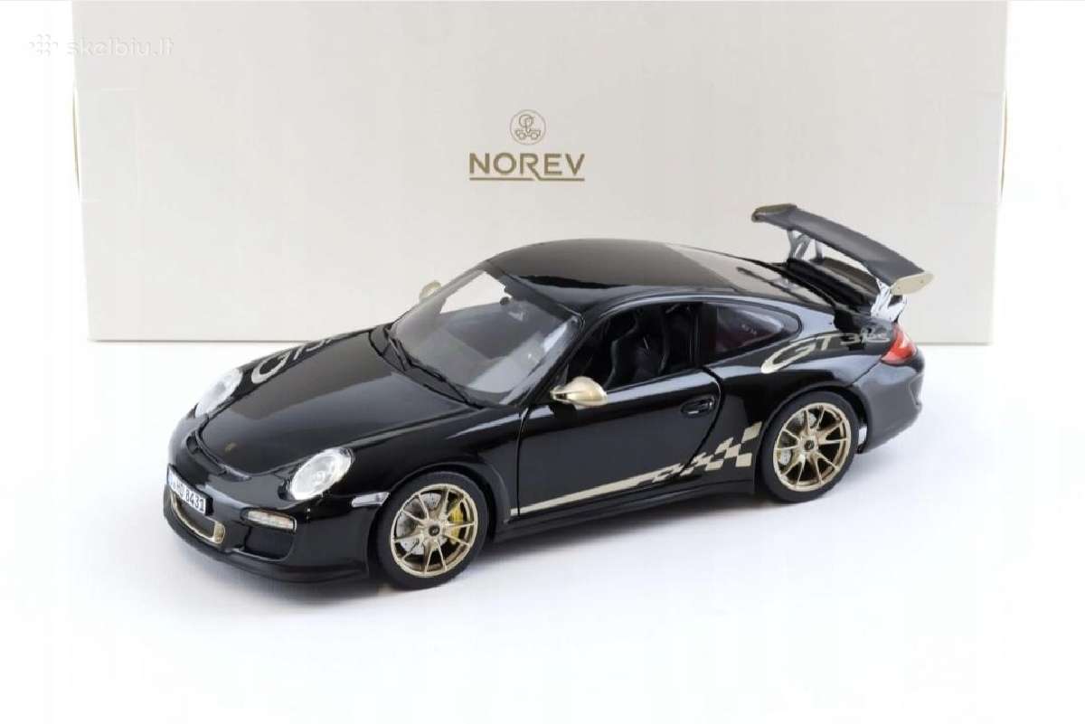 Porsche 911 Gt3 RS