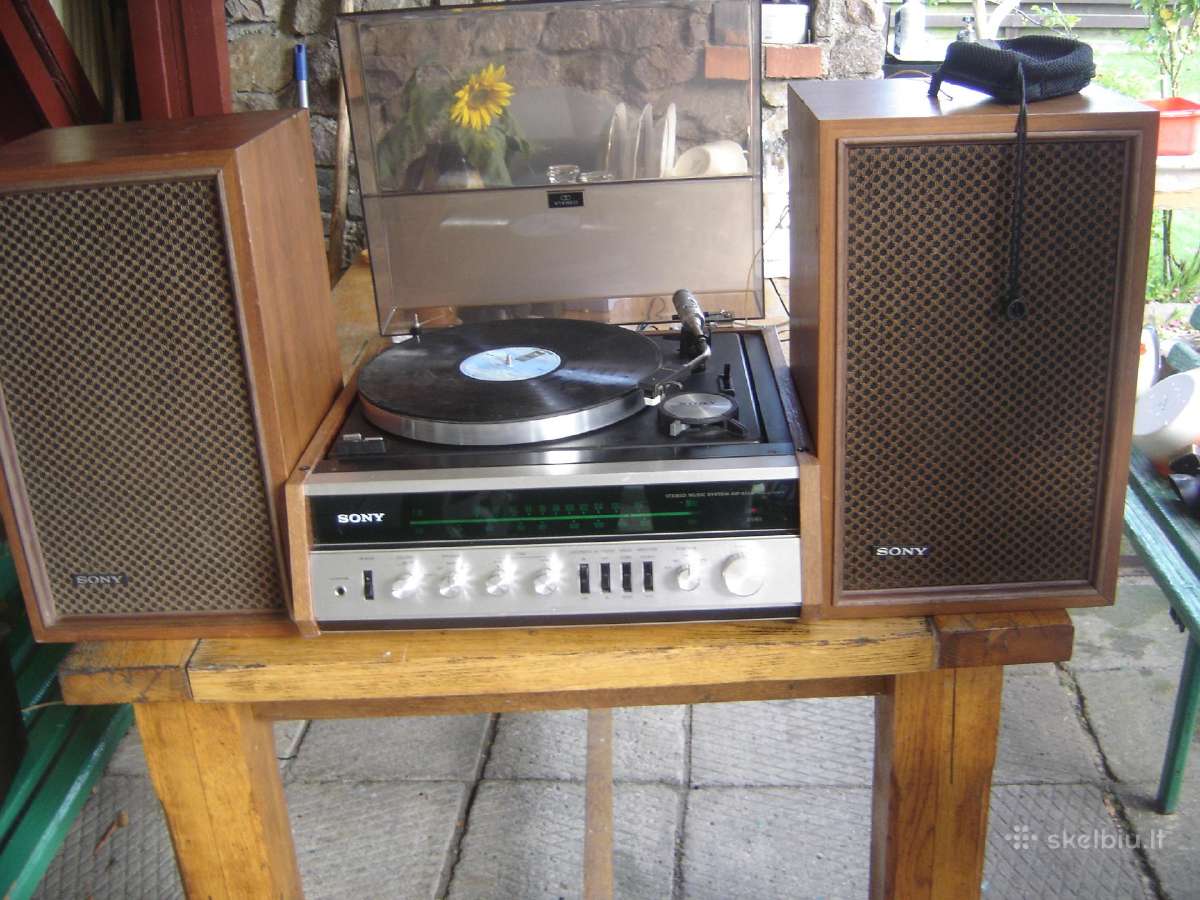 Yamaha.nikko.kraus.sony,simfonia.denon.magnetolos. - nuotraukos Nr. 4