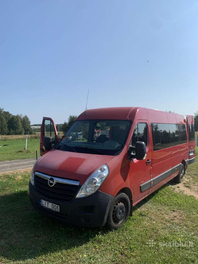 Opel Movano