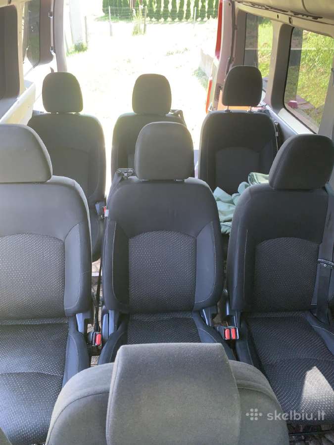 Opel Movano - nuotraukos Nr. 5