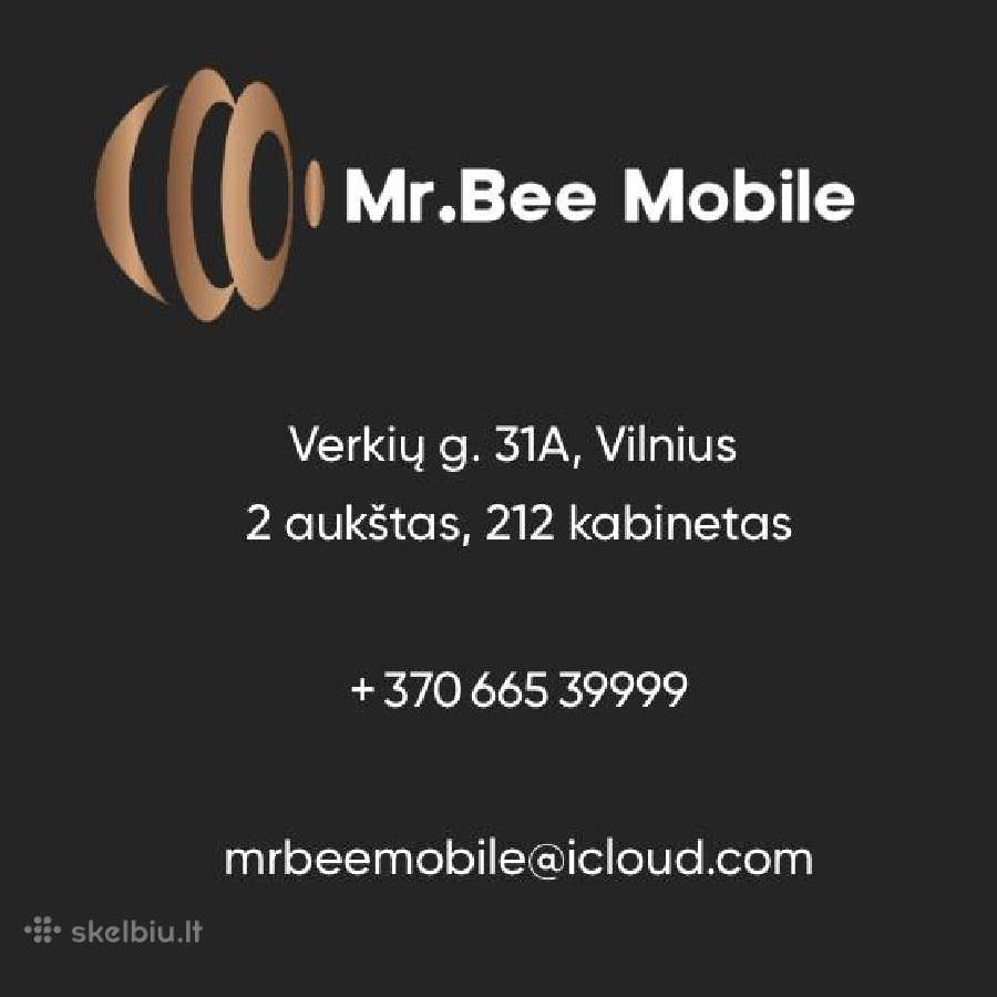 iPhone 13 Pro Max Baterija 100% - nuotraukos Nr. 5