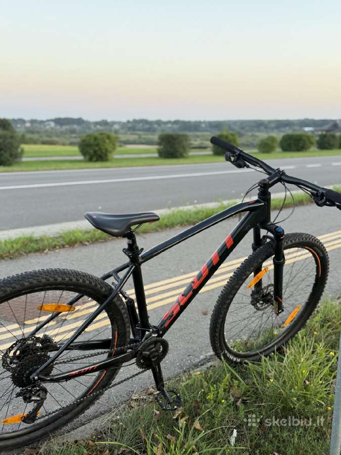MTB Dviratis Scott Aspect 940