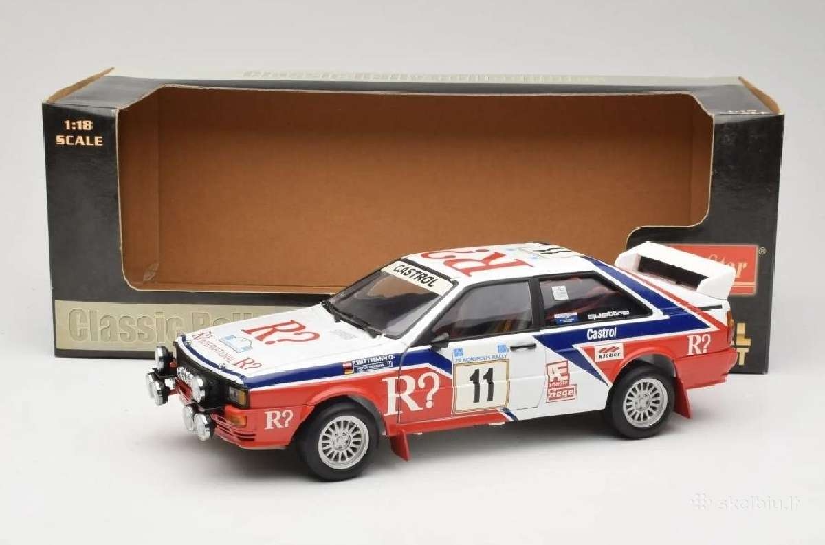 Audi Quattro