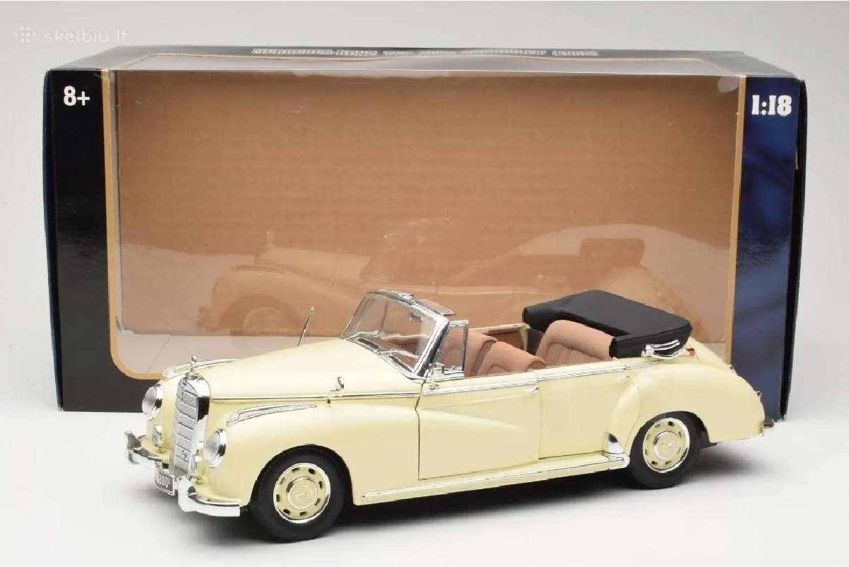 Mercedes-benz Typ 300c