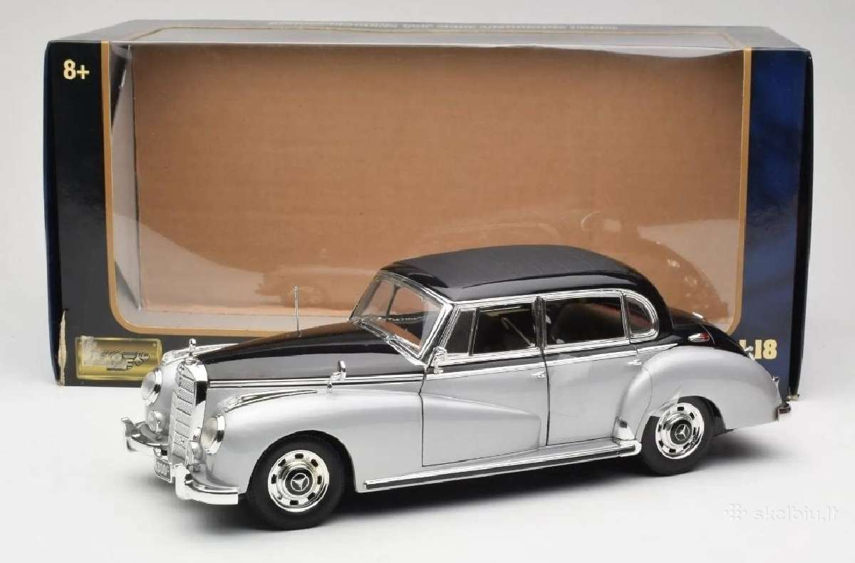 Mercedes-benz Typ 300c