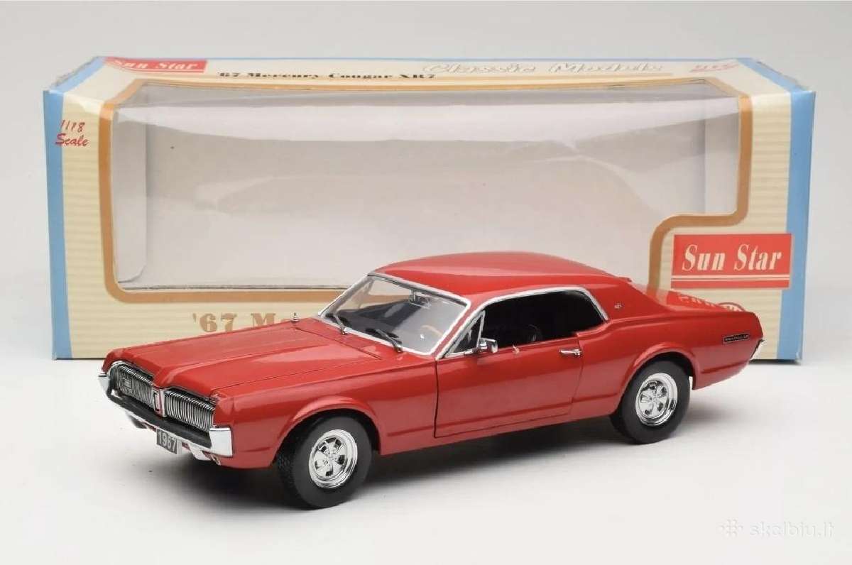 Mercury Cougar