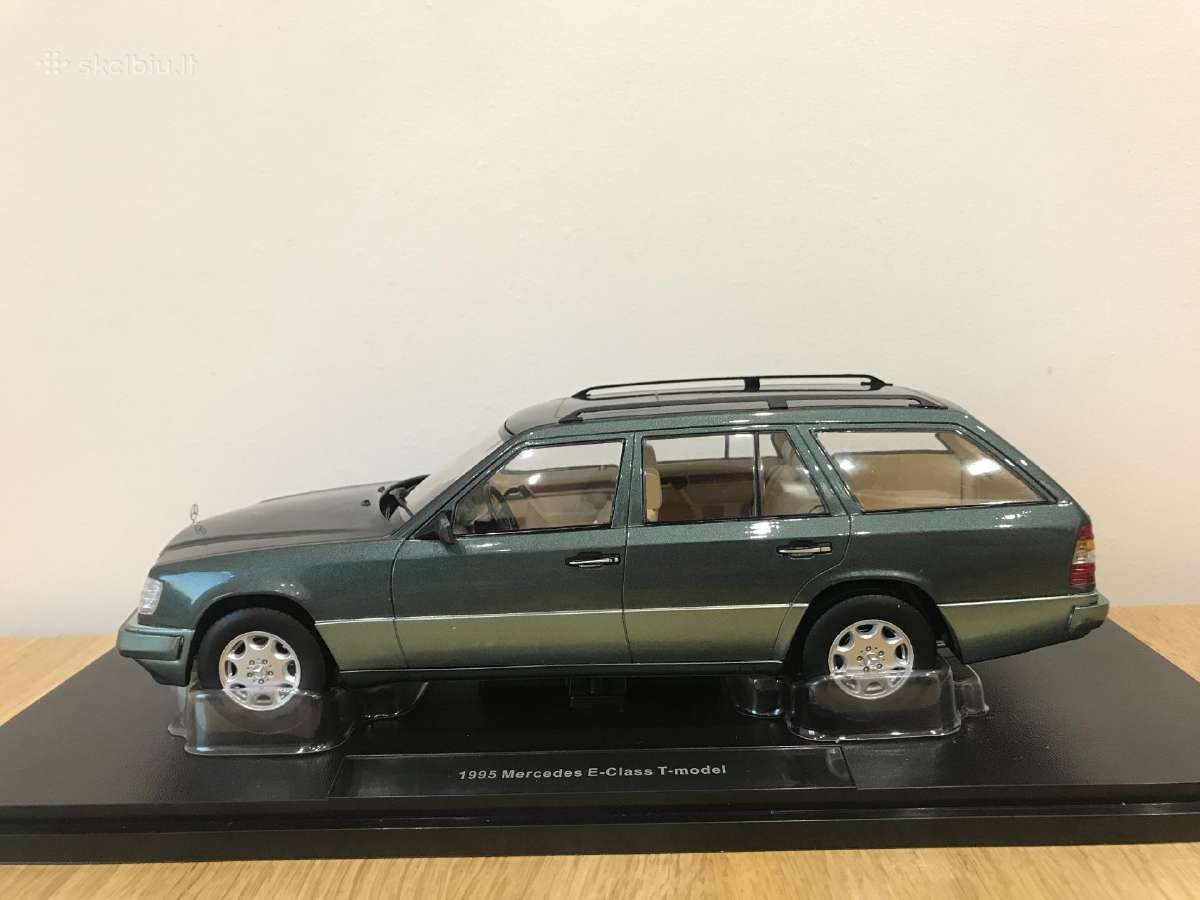 Mercedes-benz E class T-model