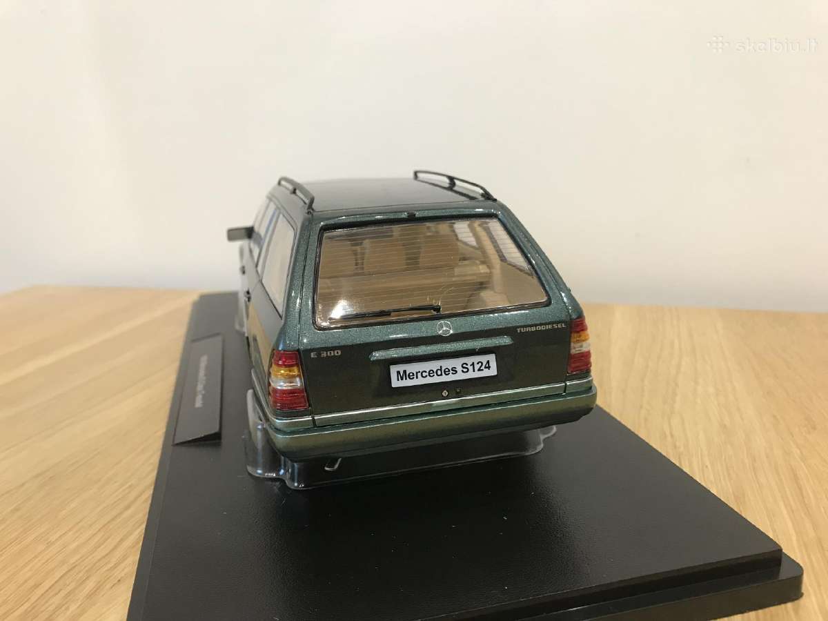 Mercedes-benz E class T-model - nuotraukos Nr. 3