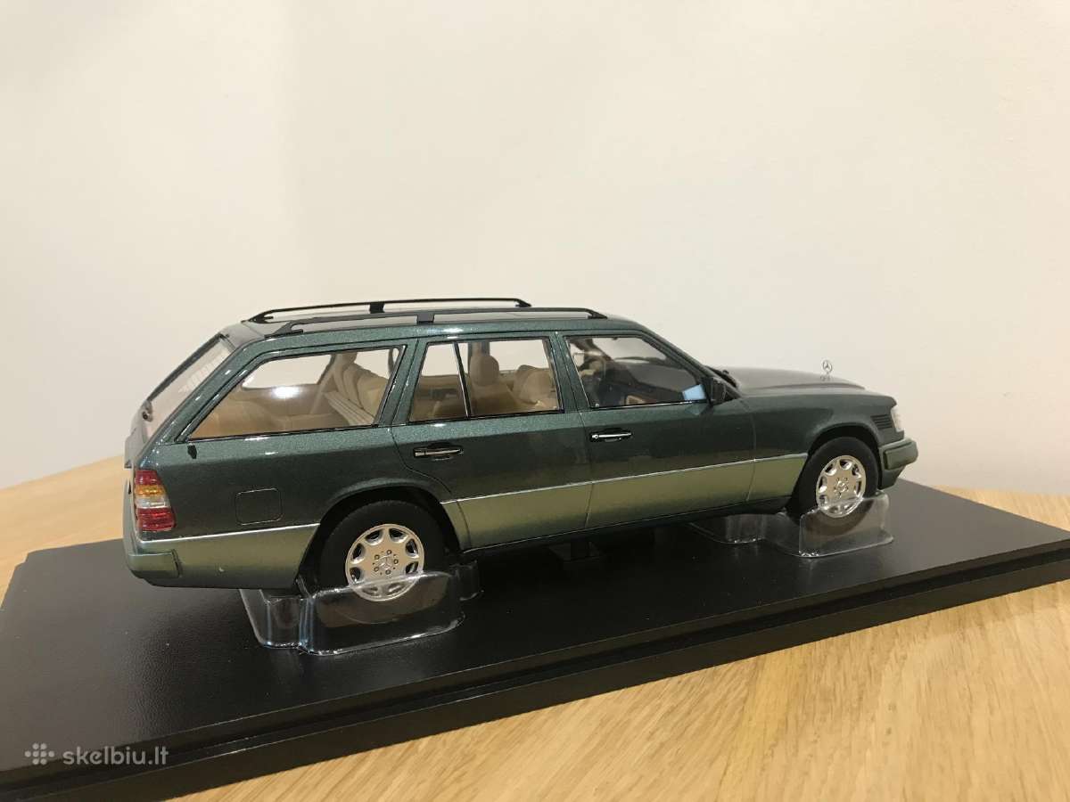 Mercedes-benz E class T-model - nuotraukos Nr. 4