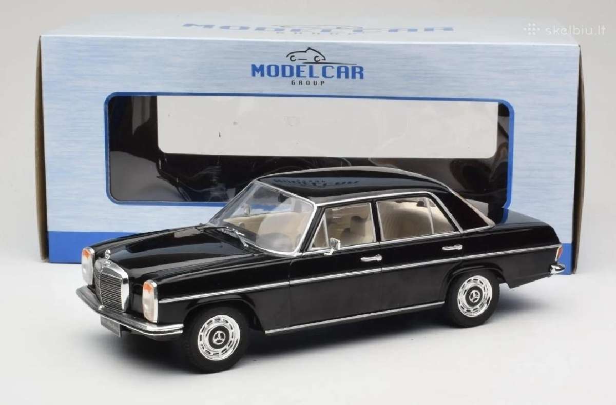 Mercedes-benz 220d W115