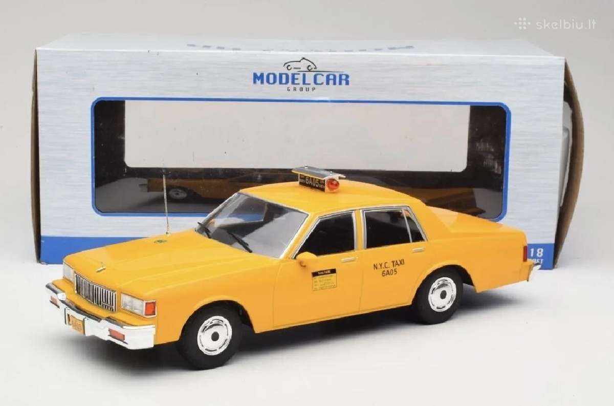 Chevrolet Caprice Taxi