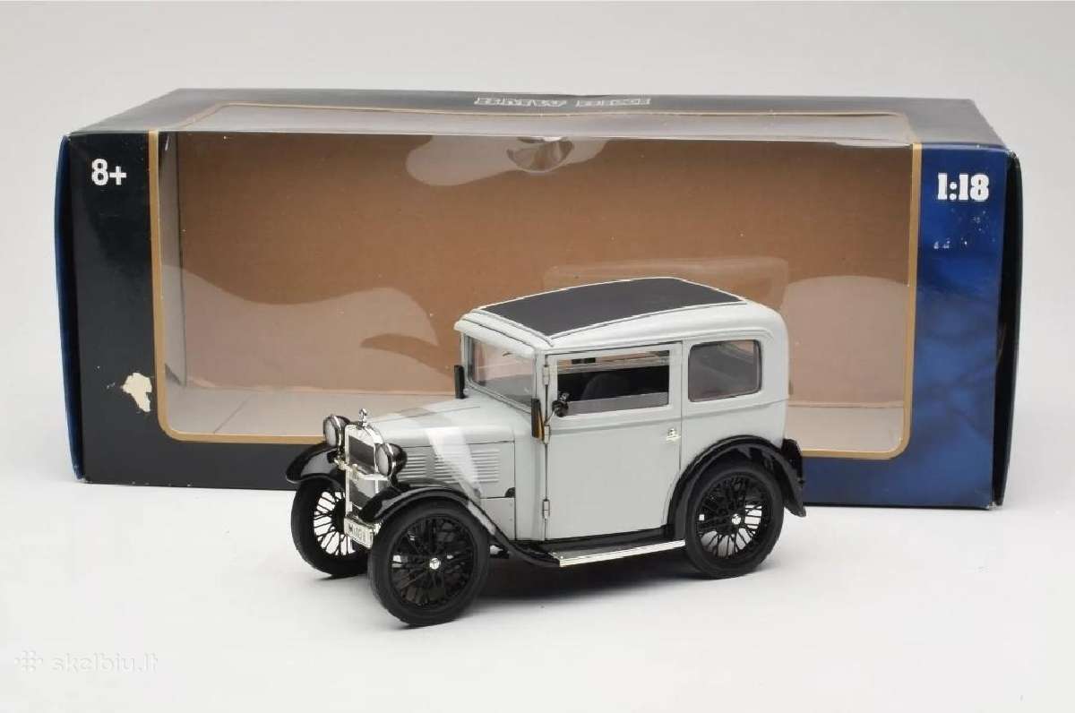Bmw Dixi 3/15