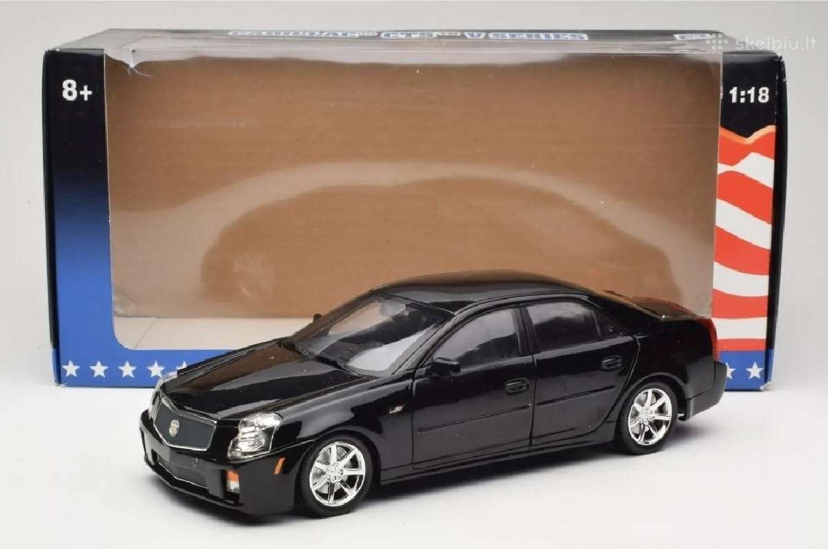 Cadillac Cts-v