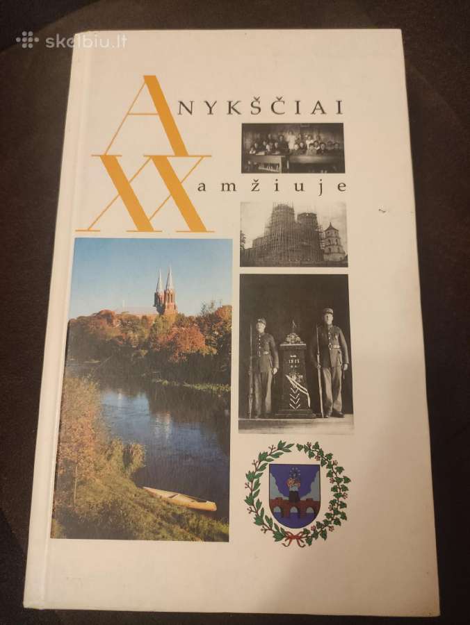 Anykščiai XX amžiuje
