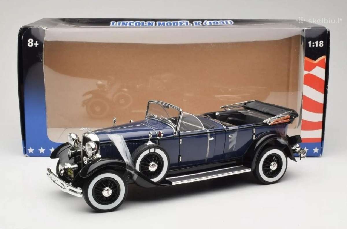 Lincoln Model K