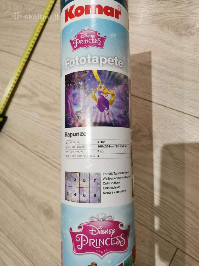 Foto tapetas - nuotraukos Nr. 2