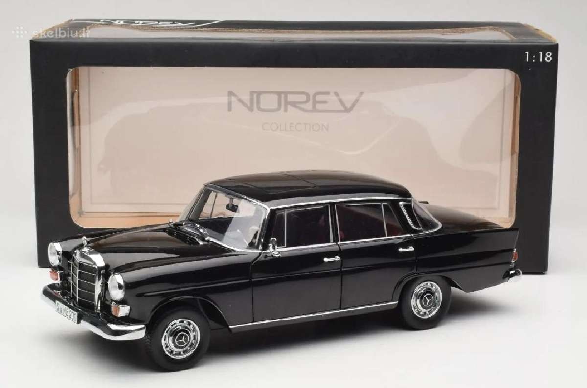 Mercedes-benz 200 W110