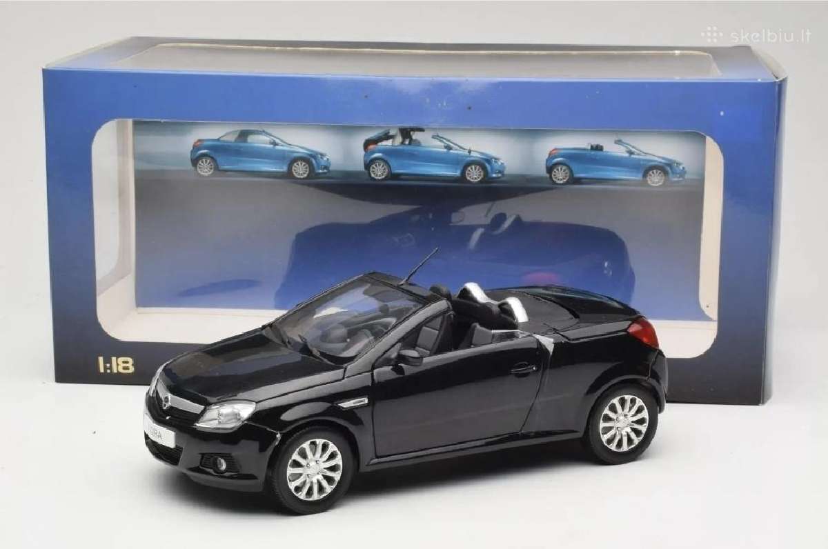 Opel Tigra