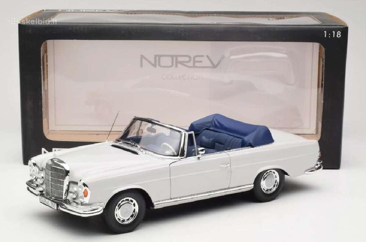 Mercedes-benz 280 Se W111