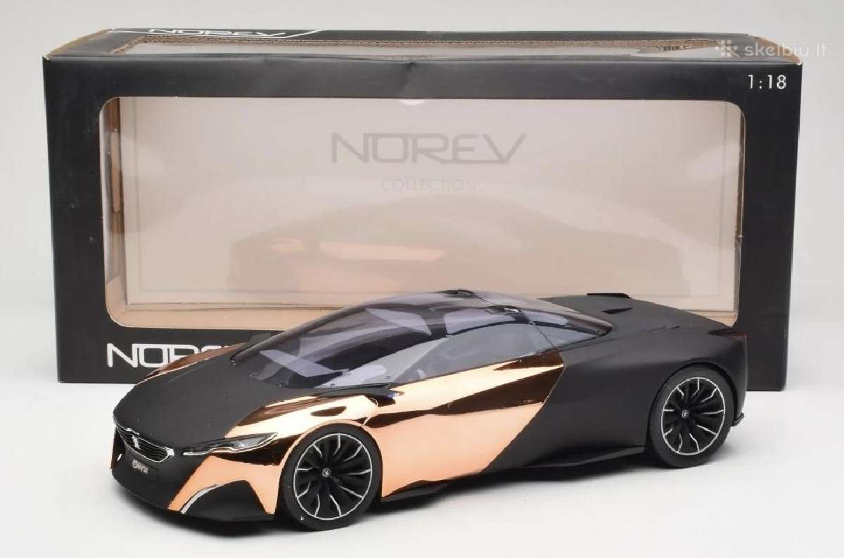 Peugeot Onyx