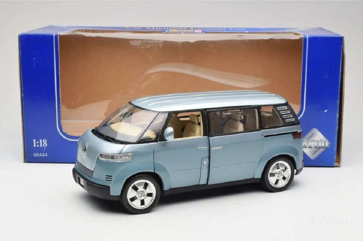 VW Microbus