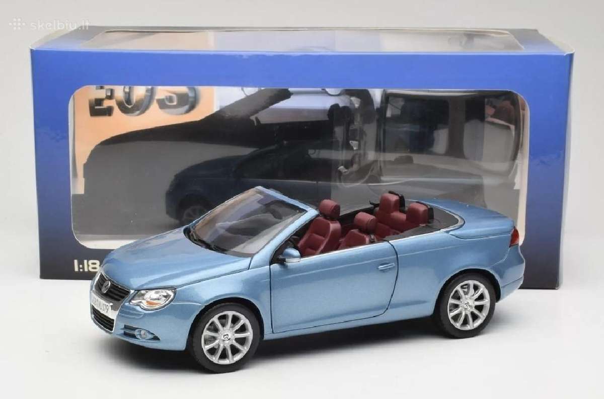 VW EOS Cabrio