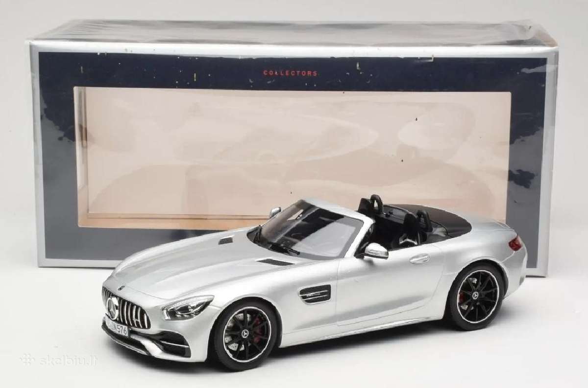Mercedes-benz Amg Gt C R190