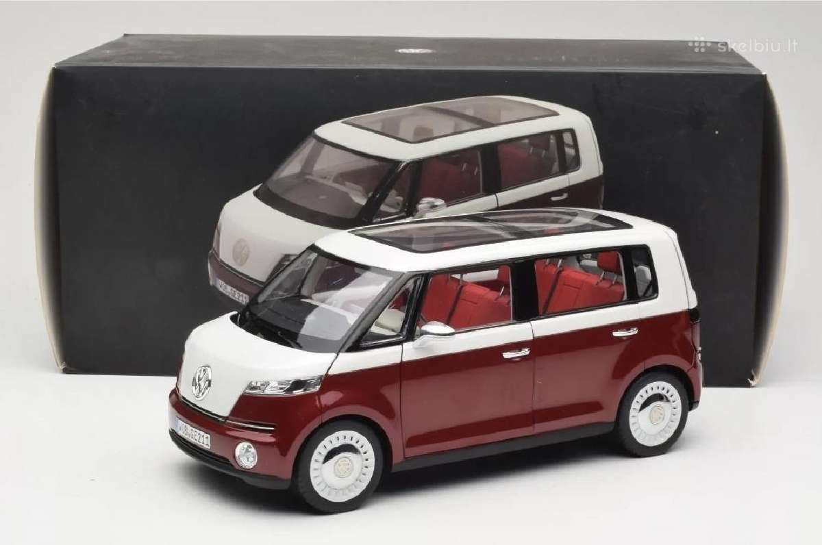 VW Bulli Minibus