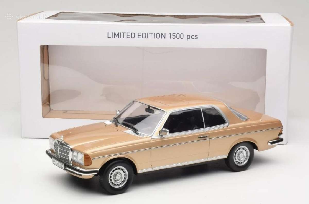 Mercedes-benz 280 CE C123