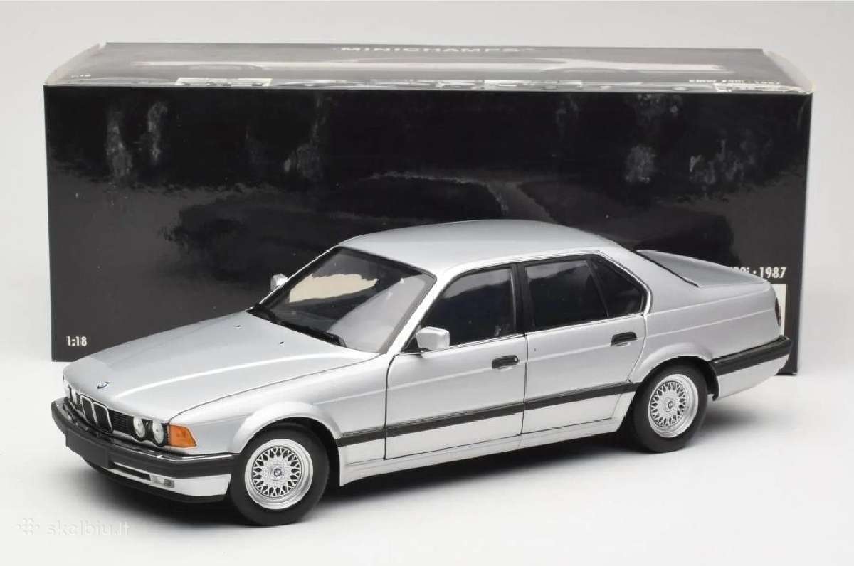 Bmw 730i E32