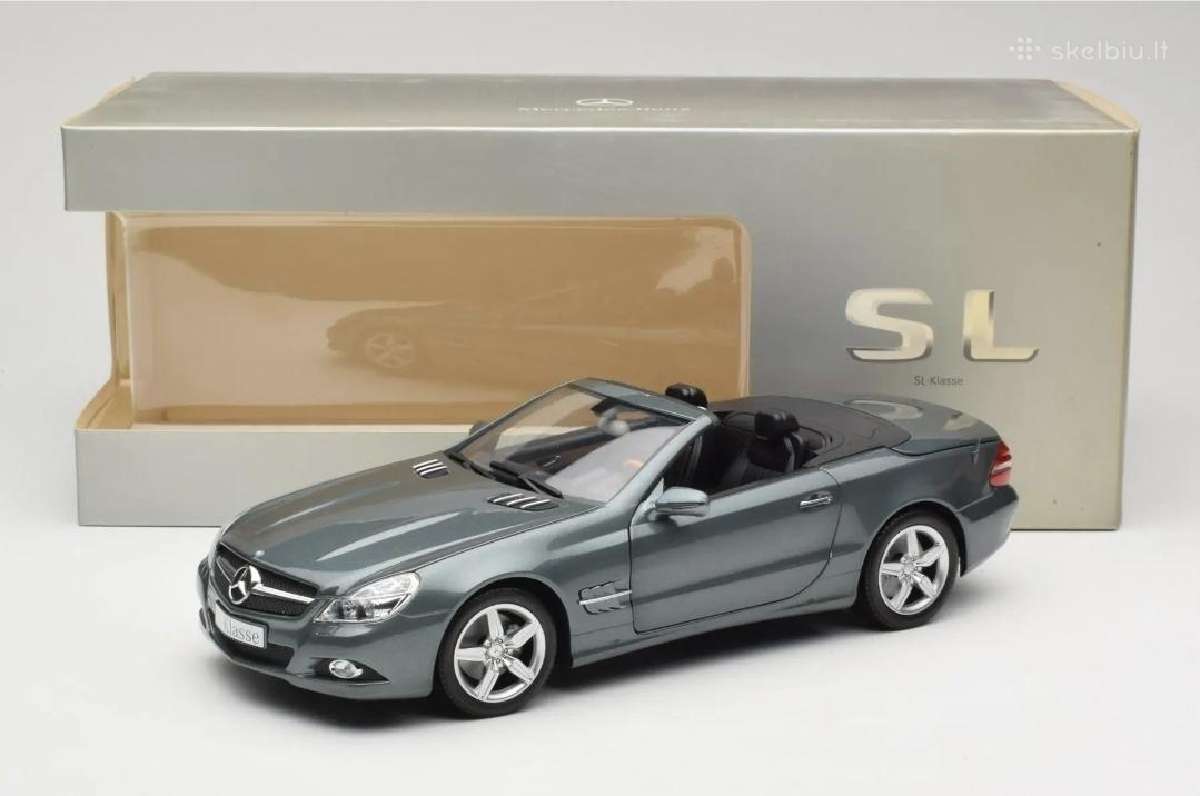 Mercedes-benz SL R230