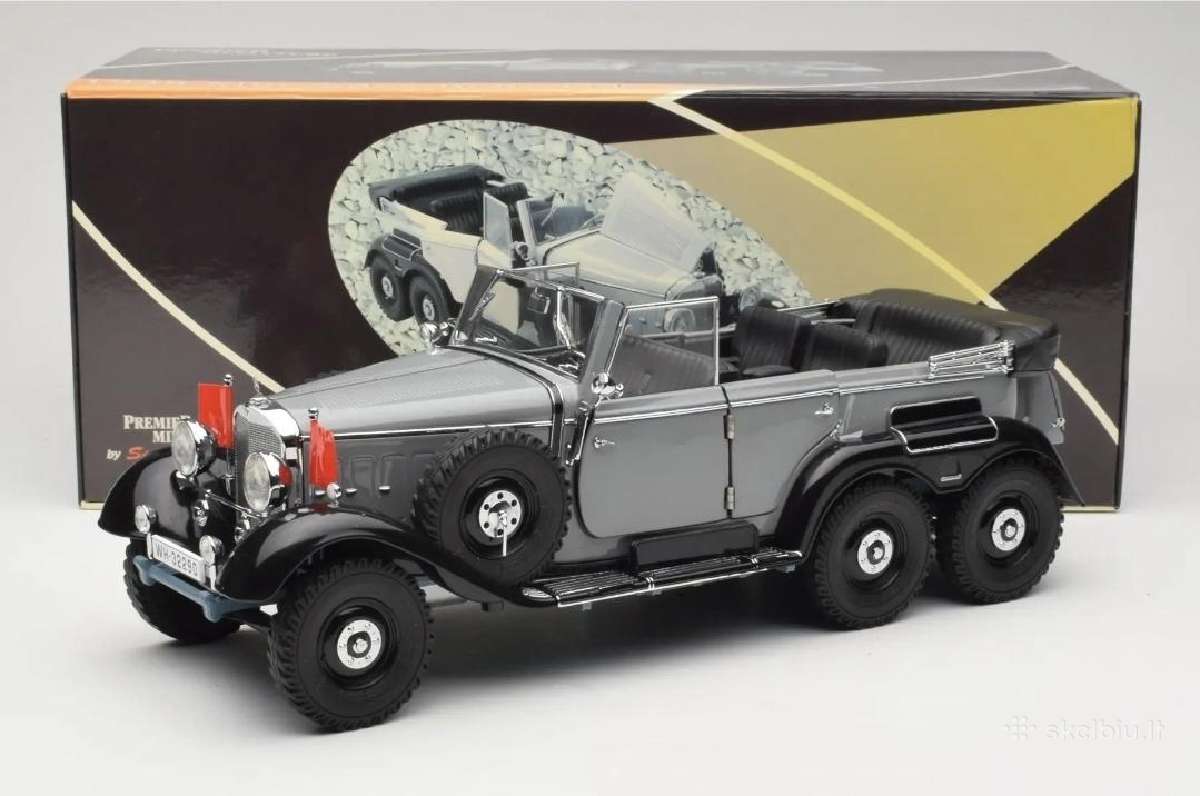 Mercedes-benz G4 W31