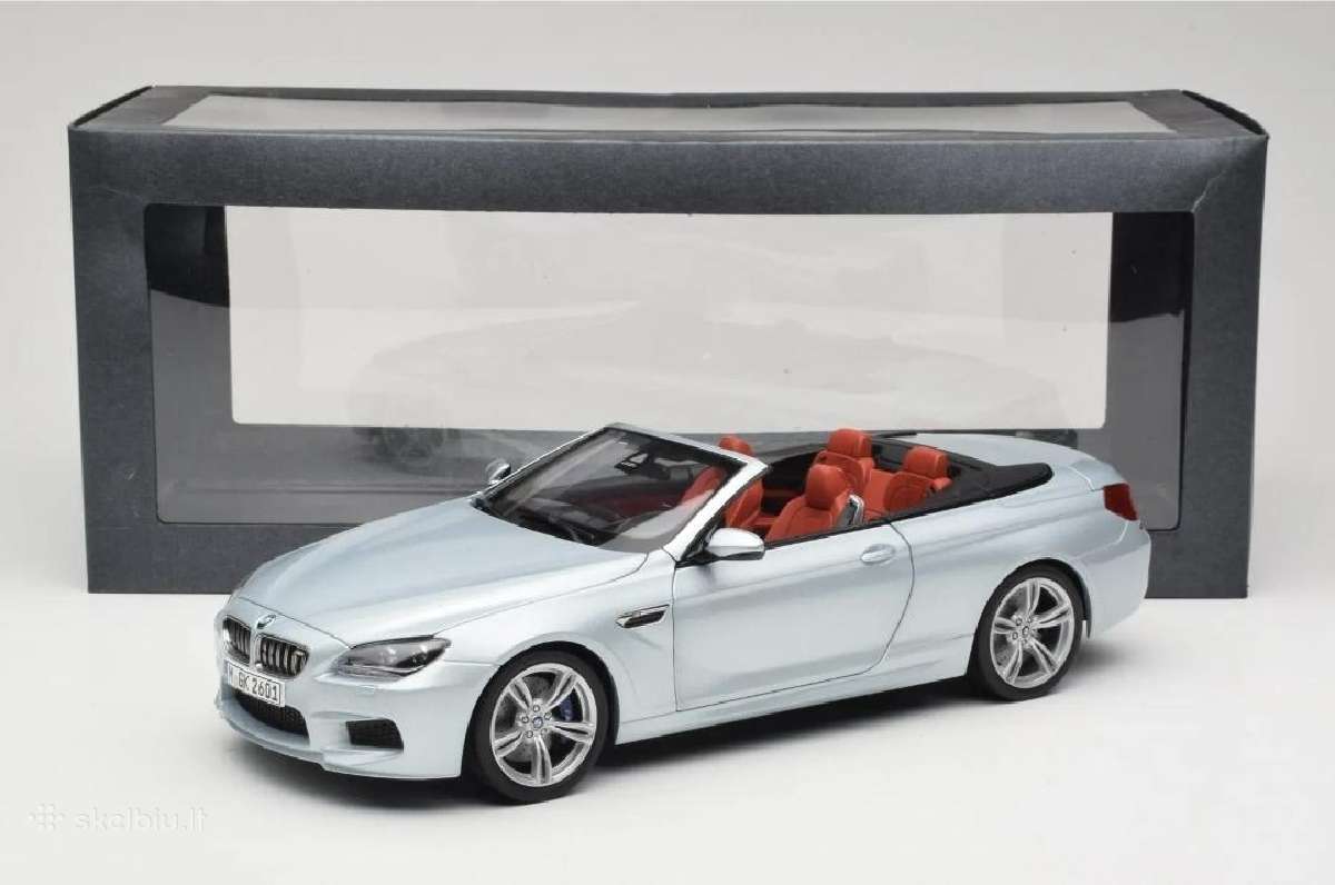 Bmw M6 F12