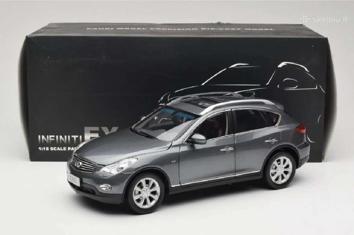 Infiniti Ex25