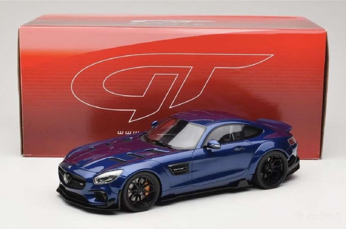 Mercedes-benz Amg Gt C190