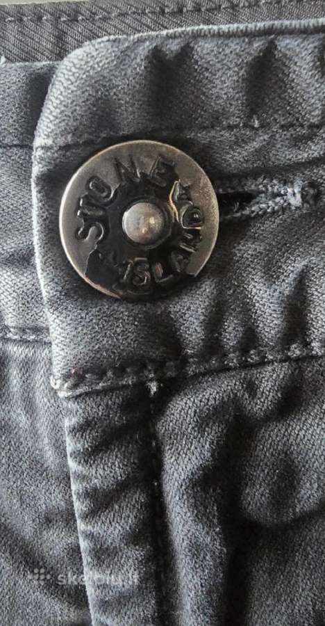 Stone Island Kelnės - nuotraukos Nr. 4