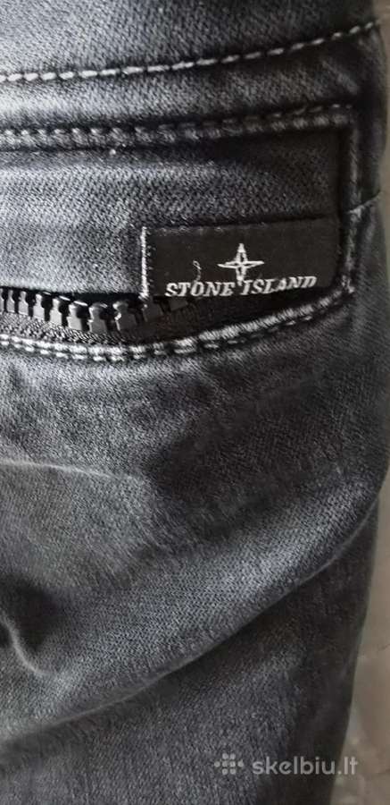 Stone Island Kelnės - nuotraukos Nr. 5