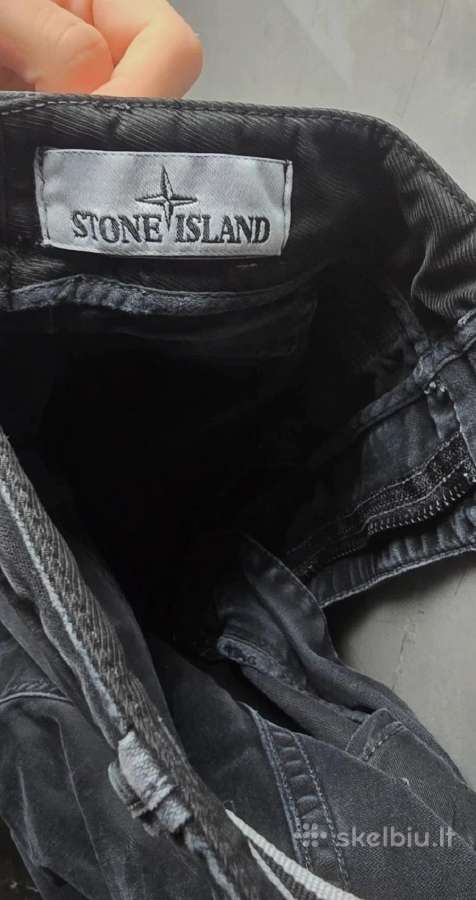 Stone Island Kelnės - nuotraukos Nr. 9