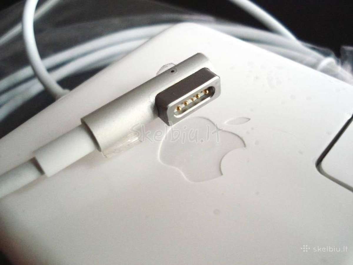 Apple MacBook kompiuterių pakrovėjai | Skelbiu.lt Apple MacBook kompiuterių pakrovėjai