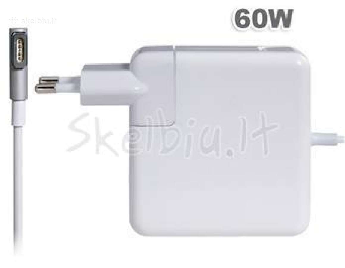 Apple MacBook kompiuterių pakrovėjai - nuotraukos Nr. 8