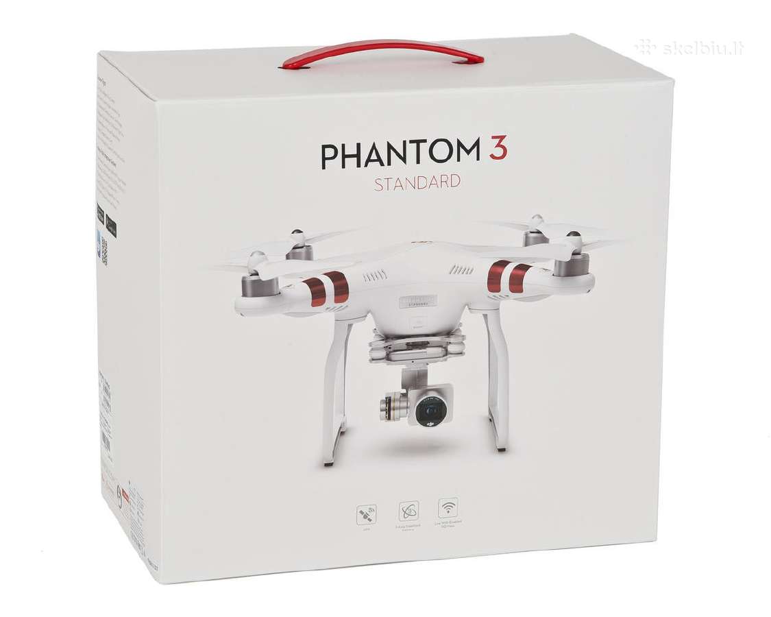 Dji Mini 3 (su įprastu RC-n1 pultu) dronas naujas - nuotraukos Nr. 5