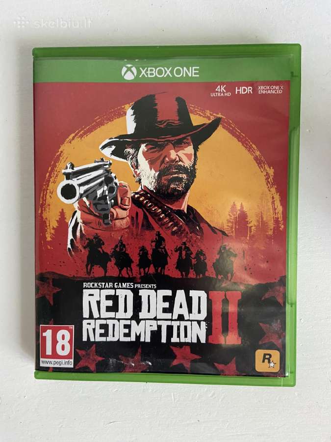 Red dead redemtion