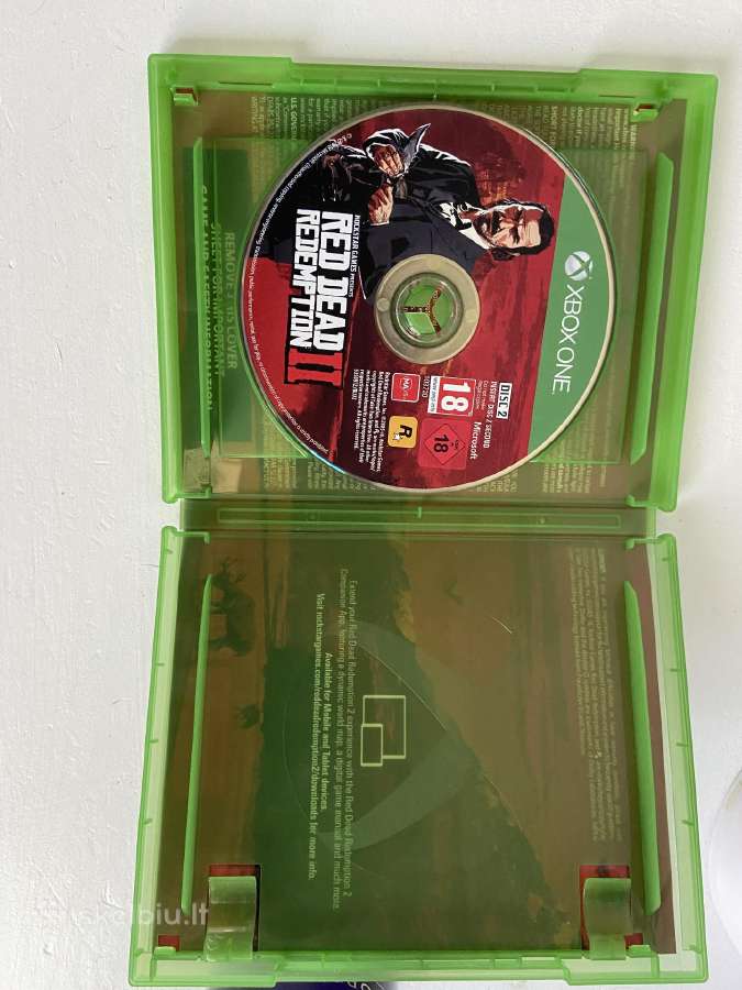 Red dead redemtion - nuotraukos Nr. 3