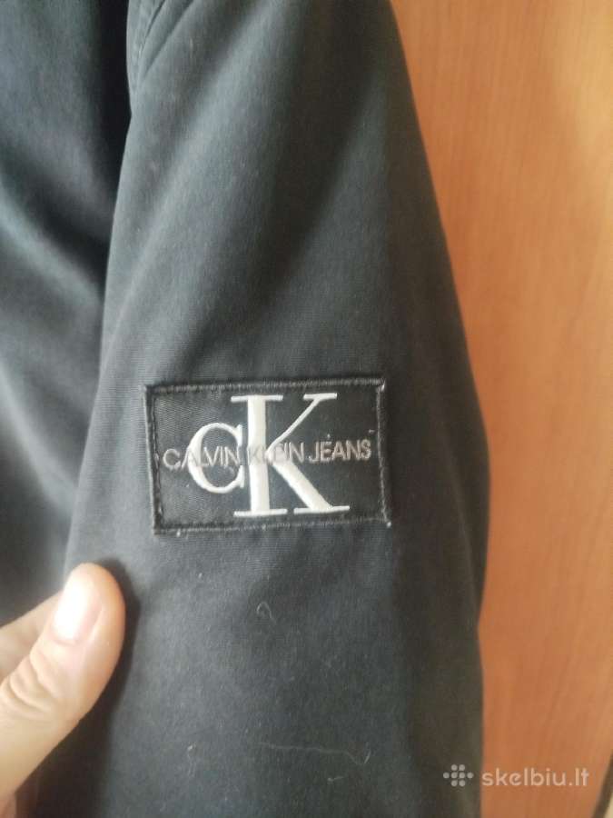 Calvin Klein rudeniui - nuotraukos Nr. 3